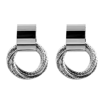 Серьги LADY PINK MUST HAVE