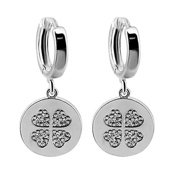 Серьги LADY PINK MUST HAVE