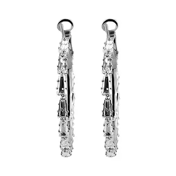 Серьги LADY PINK MUST HAVE