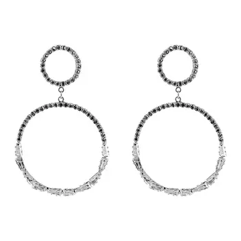 Серьги LADY PINK MUST HAVE