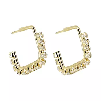 Серьги LADY PINK MUST HAVE