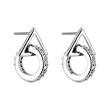 Серьги LADY PINK MUST HAVE