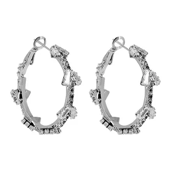 Серьги LADY PINK MUST HAVE