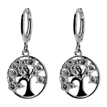 Серьги LADY PINK MUST HAVE