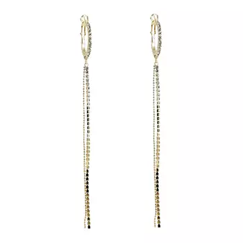 Серьги LADY PINK MUST HAVE