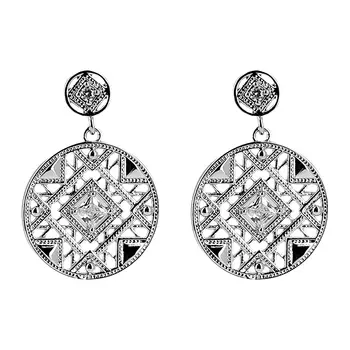 Серьги LADY PINK MUST HAVE