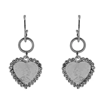 Серьги LADY PINK MUST HAVE