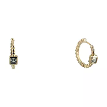 Серьги LADY PINK MUST HAVE