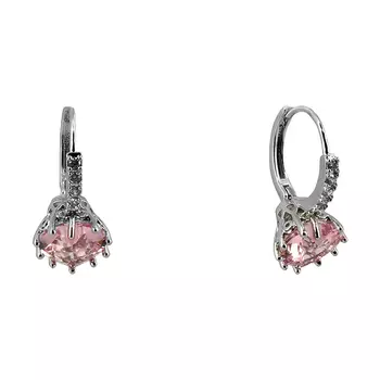 Серьги LADY PINK MUST HAVE