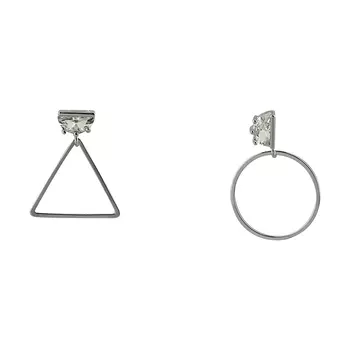 Серьги LADY PINK MUST HAVE