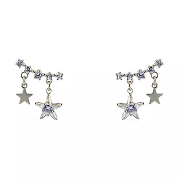 Серьги LADY PINK MUST HAVE