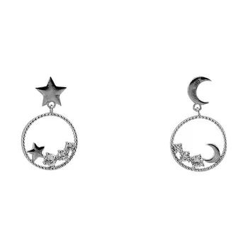 Серьги LADY PINK MUST HAVE