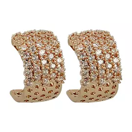 Серьги LADY PINK MUST HAVE