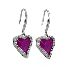 Серьги LADY PINK MUST HAVE