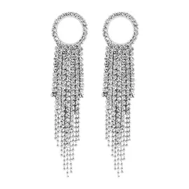 Серьги LADY PINK MUST HAVE