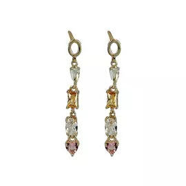 Серьги LADY PINK MUST HAVE