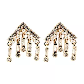 Серьги LADY PINK MUST HAVE