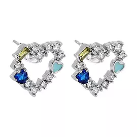 Серьги LADY PINK MUST HAVE