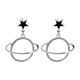 Серьги LADY PINK MUST HAVE