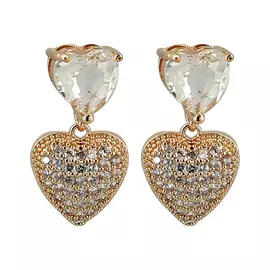 Серьги LADY PINK MUST HAVE