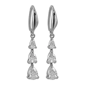 Серьги LADY PINK MUST HAVE