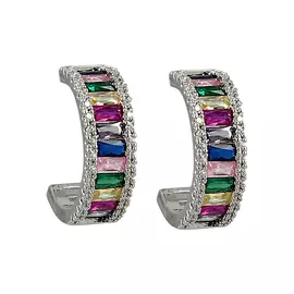 Серьги LADY PINK MUST HAVE