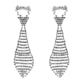 Серьги LADY PINK MUST HAVE