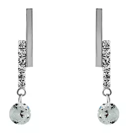 Серьги LADY PINK MUST HAVE