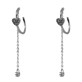 Серьги LADY PINK MUST HAVE