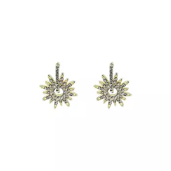 Серьги LADY PINK MYSTERIOUS