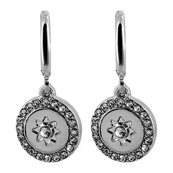 Серьги LADY PINK MYSTERIOUS