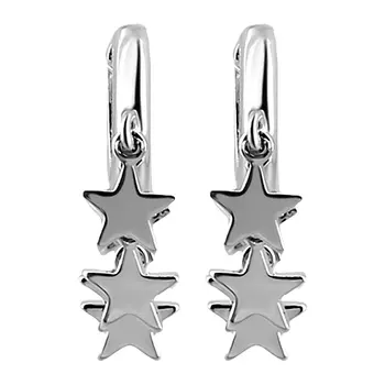 Серьги LADY PINK MYSTERIOUS