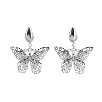 Серьги LADY PINK PARADISE GARDEN