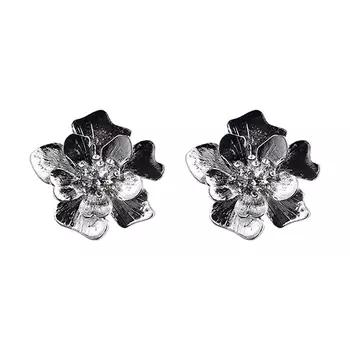 Серьги LADY PINK PARADISE GARDEN