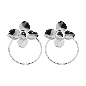 Серьги LADY PINK PARADISE GARDEN