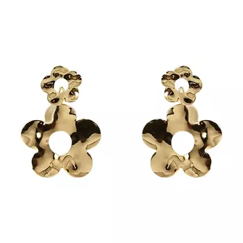 Серьги LADY PINK PARADISE GARDEN