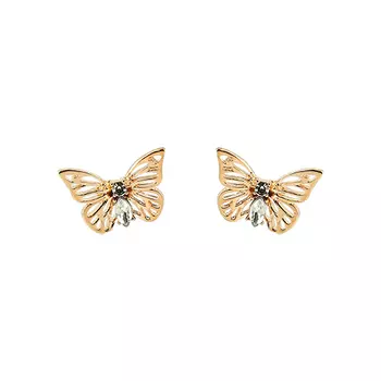 Серьги LADY PINK PARADISE GARDEN