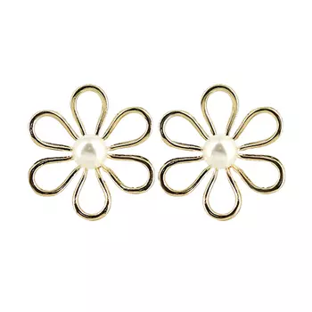 Серьги LADY PINK PARADISE GARDEN