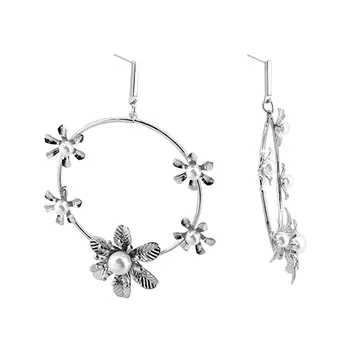 Серьги LADY PINK PARADISE GARDEN