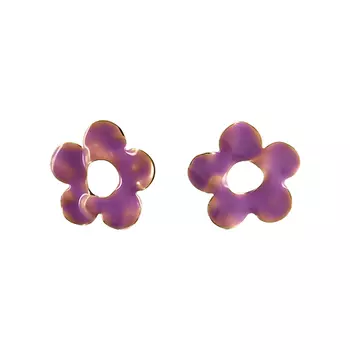 Серьги LADY PINK PARADISE GARDEN