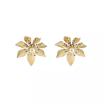 Серьги LADY PINK PARADISE GARDEN