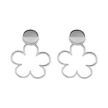 Серьги LADY PINK PARADISE GARDEN