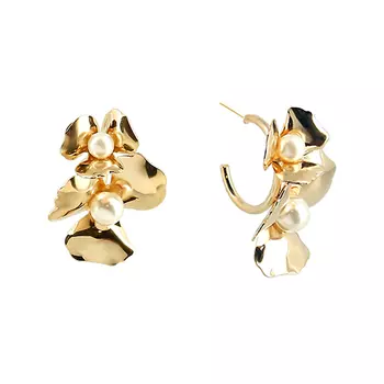 Серьги LADY PINK PARADISE GARDEN