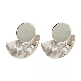 Серьги LADY PINK PERFECT MATCH