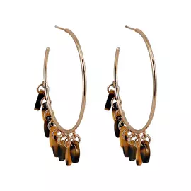 Серьги LADY PINK PERFECT MATCH