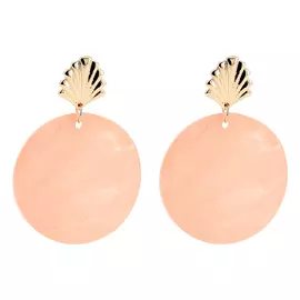 Серьги LADY PINK PERFECT MATCH