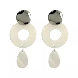 Серьги LADY PINK PERFECT MATCH