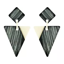 Серьги LADY PINK PERFECT MATCH