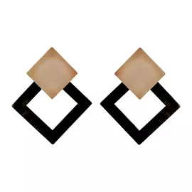 Серьги LADY PINK PERFECT MATCH