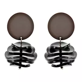 Серьги LADY PINK PERFECT MATCH